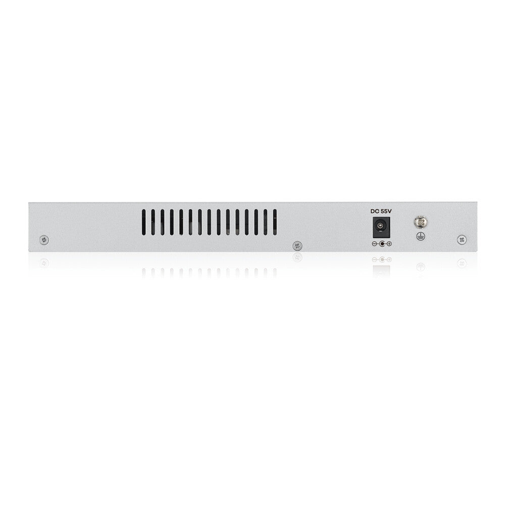 Zyxel GS1200-8HP v2 Switch 8-porte Gigabit PoE+