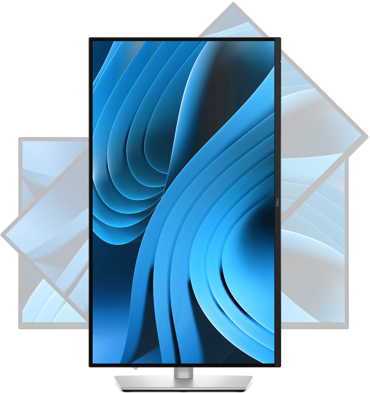 Dell Pro Plus P2725D 27 IPS 2560 x 1440 (2K) HDMI DisplayPort 100Hz