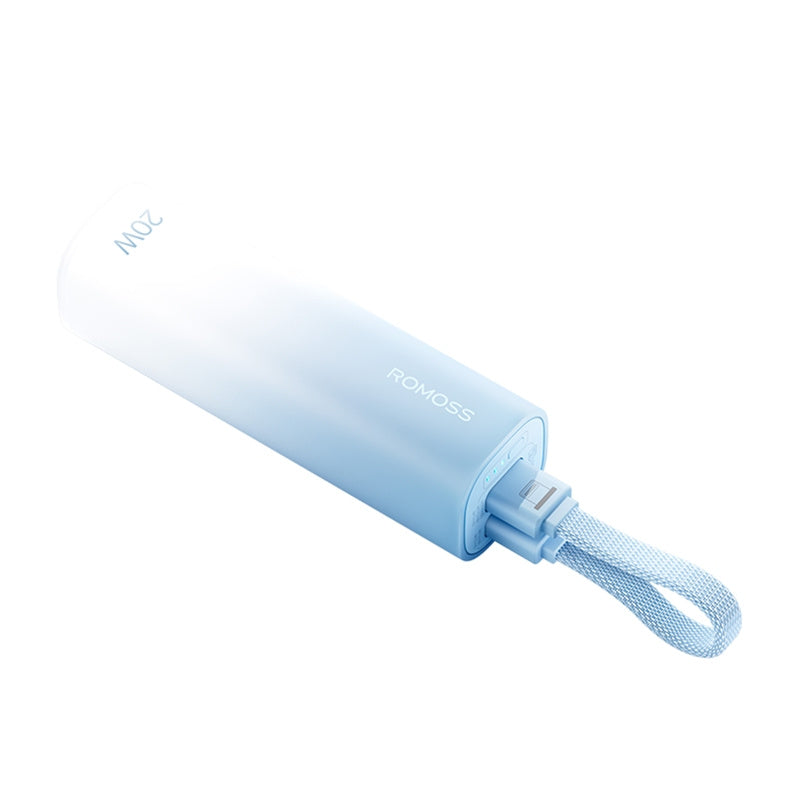 Romoss Mini Powerbank PSC05C 5000mAh 20W (blå)
