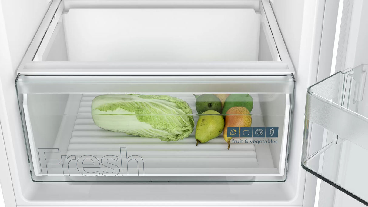 Siemens iQ100 KI86V5SE0 køle-/fryseskab Indbygget 267 L