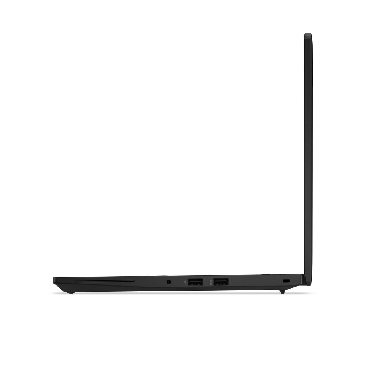 Lenovo ThinkPad L14 Gen 7 (AMD) Copilot+ PC AMD Ryzen AI 5 430 Laptop 35,6 cm (14") WUXGA 16 GB DDR5-SDRAM 512 GB SSD Wi-Fi 7 (802.11be) Windows 11 Pro Nordisk Sort