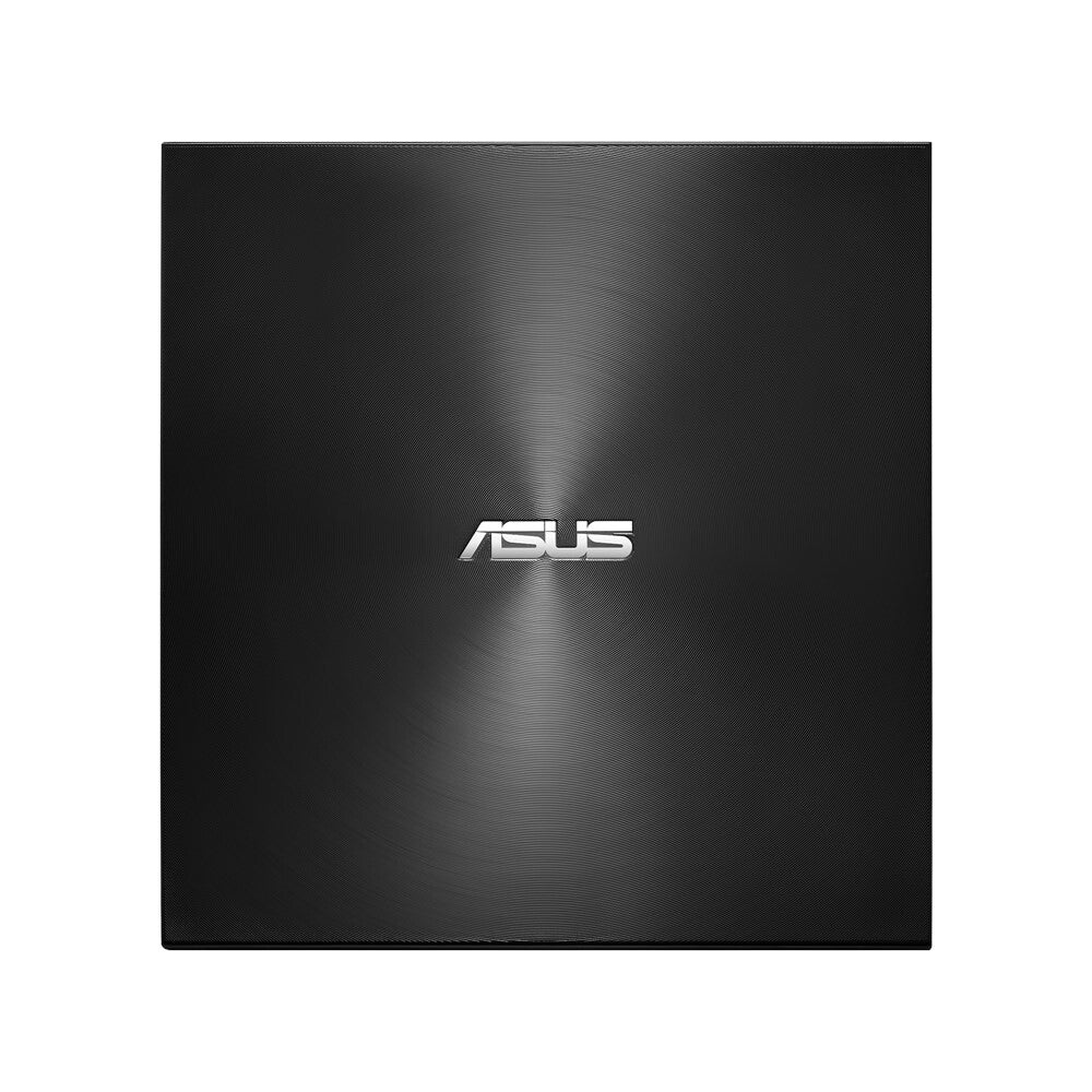 ASUS ZenDrive U9M optisk diskdrev DVD±RW Sort