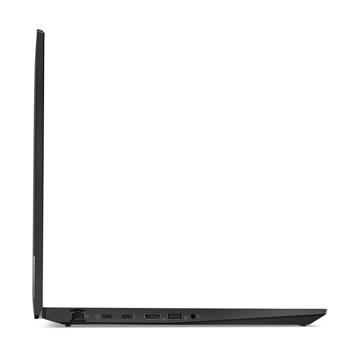 Lenovo ThinkPad T16 Gen 2 (Intel) Intel® Core™ i5 i5-1335U Laptop 40,6 cm (16") WUXGA 16 GB DDR4-SDRAM 256 GB SSD Wi-Fi 6E (802.11ax) Windows 11 Pro Nordisk Sort