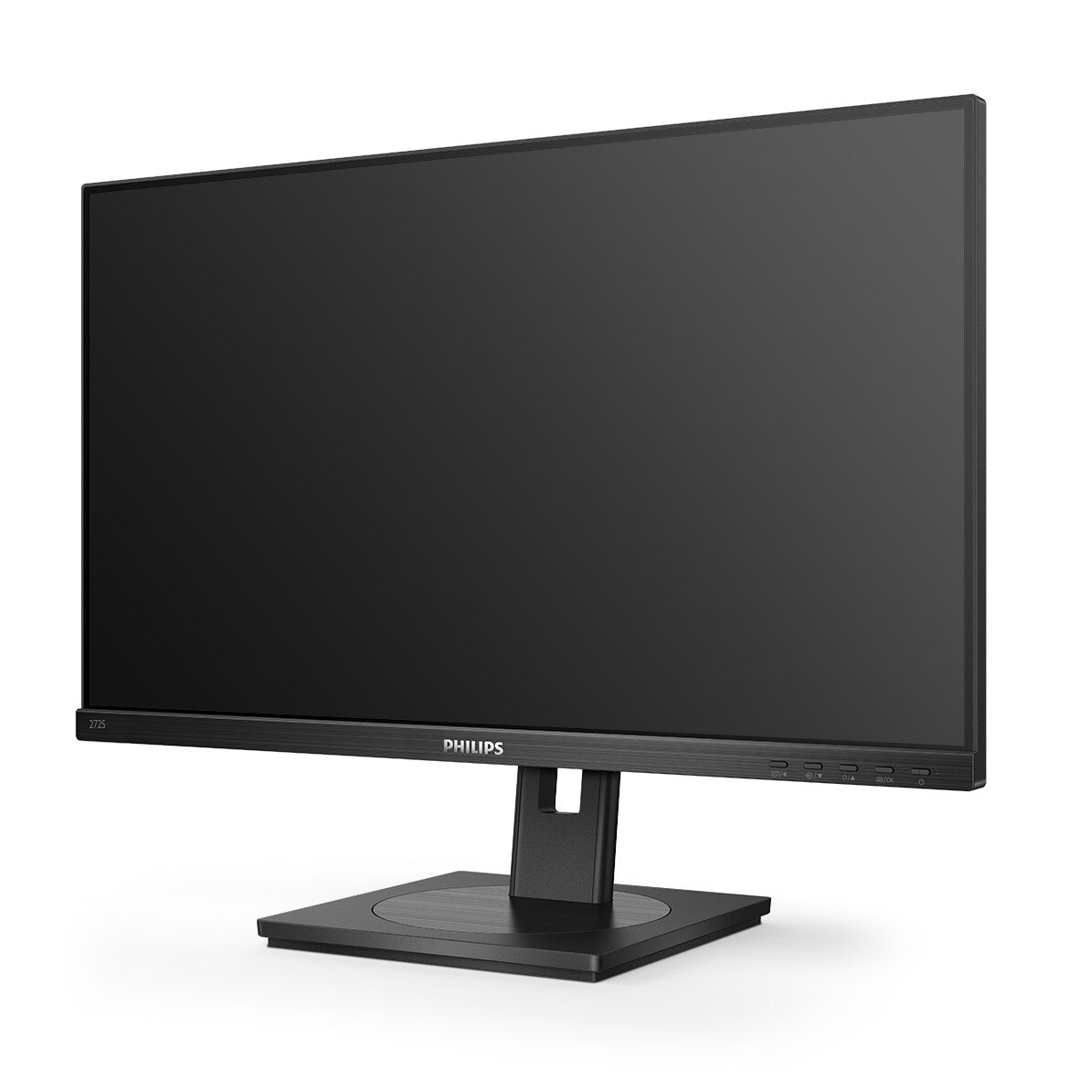 Philips S Line 272S1AE/00 computerskærm 68,6 cm (27") 1920 x 1080 pixel Fuld HD LCD Sort