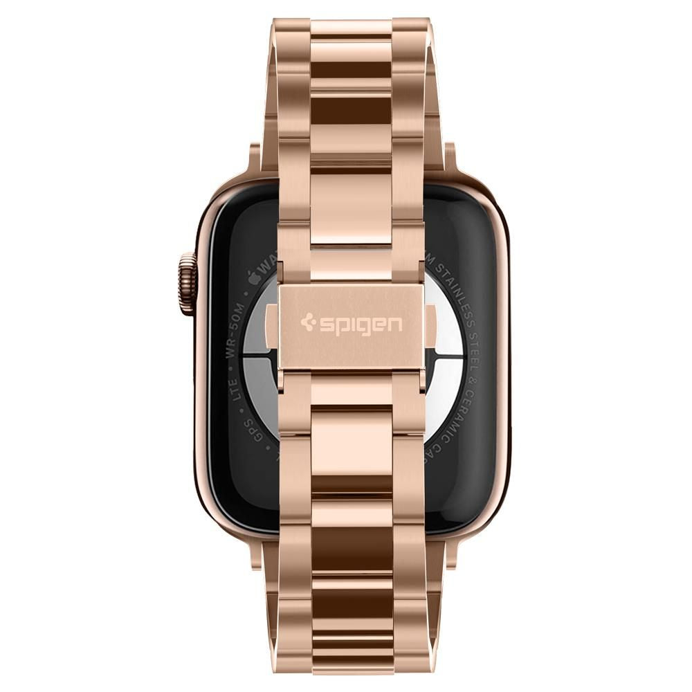Spigen Modern Fit Band Apple Watch 8 / 9 / 10 / 11 / 12 / Se (40 / 41 / 42 Mm) Roséguld