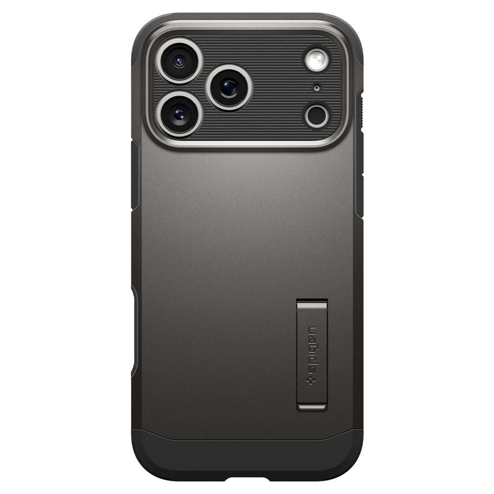 Spigen Tough Armor T Magsafe Iphone 17 Pro / 18 Pro Gunmetal