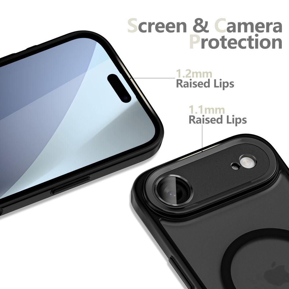 Tech Protect Magcam Magsafe Iphone Air Mat Sort