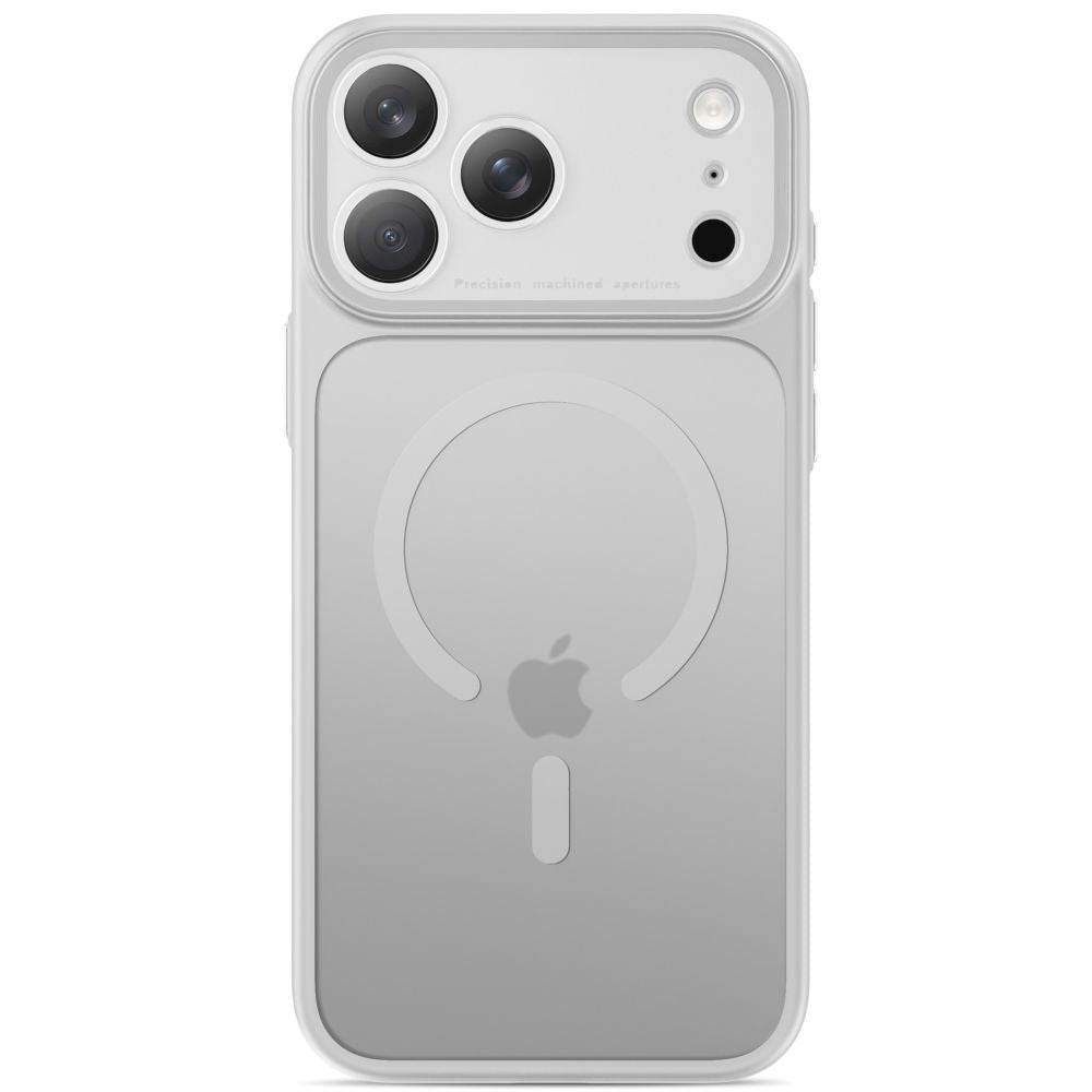 Tech Protect Magprime Magsafe Cc Iphone 17 Pro Max / 18 Pro Max Mat Grå