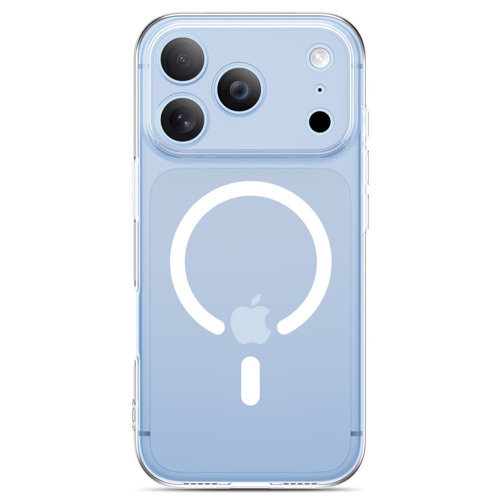 Tech Protect Flexair Magsafe Iphone 17 Pro / 18 Pro Klar