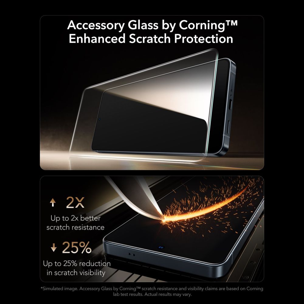 Hærdet Glas Esr Ultrafit Armorite Pro Hærdet Glas Galaxy S26 Ultra Clear