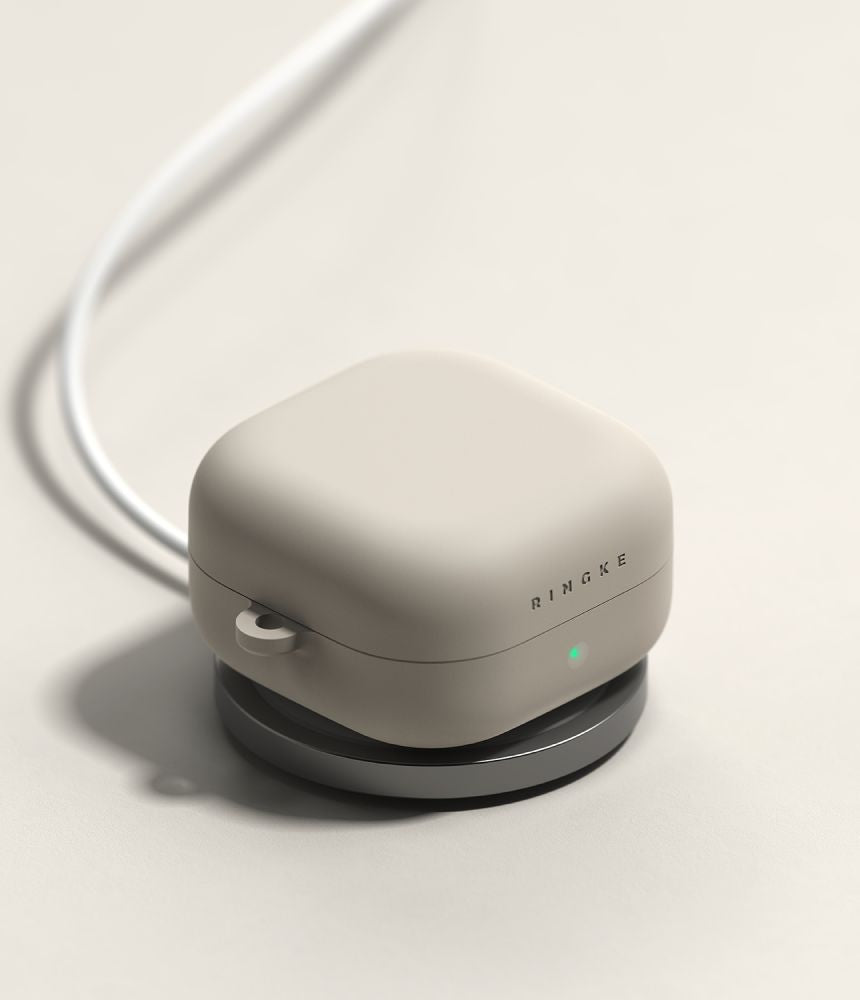 Silikone øretelefoner Til Samsung Galaxy Buds 4/4 Pro Stone