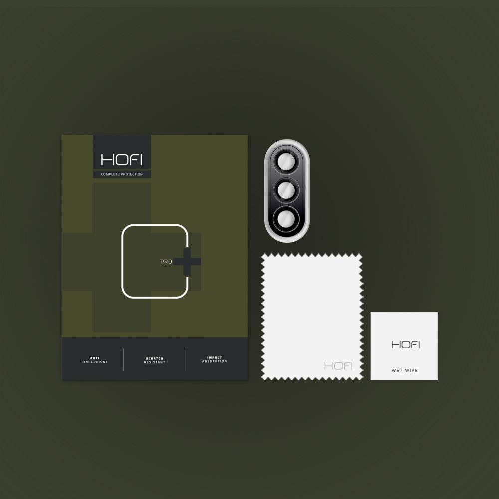 Kamera Beskyttelse Hofi Camring Pro+ Galaxy S25 Clear