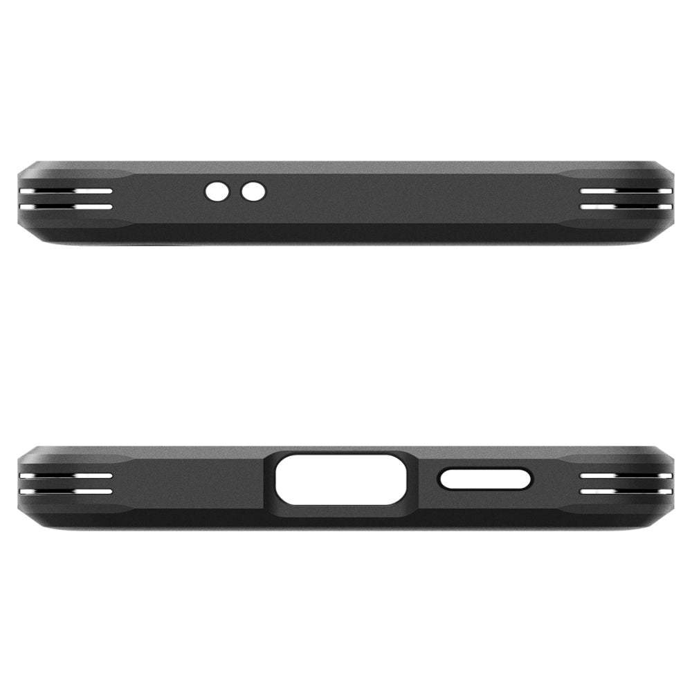 Spigen Tough Armor Galaxy S24 Sort