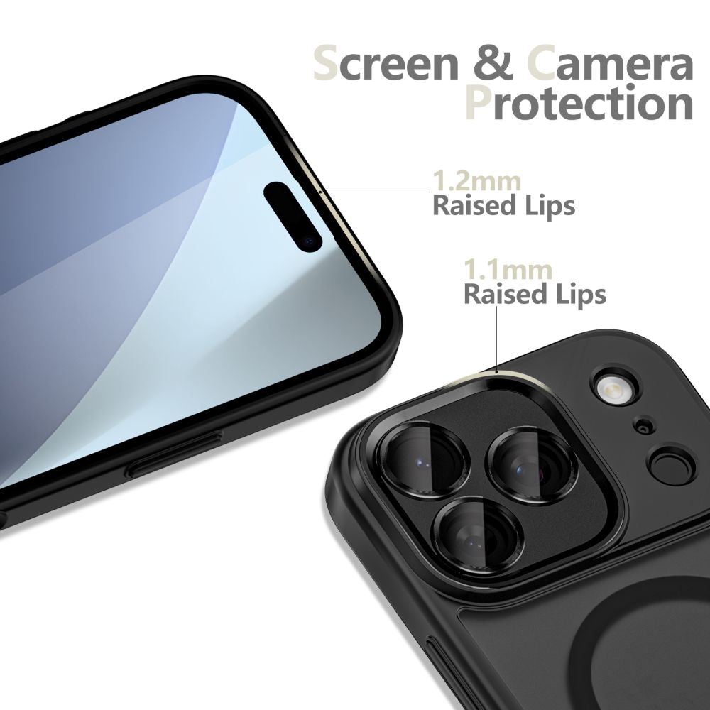Tech Protect Magcam Magsafe Iphone 17 Pro Matsort