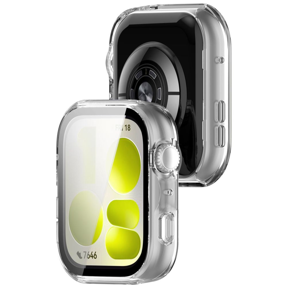 Tech Protect Defense Huawei Watch Fit 5 Clear