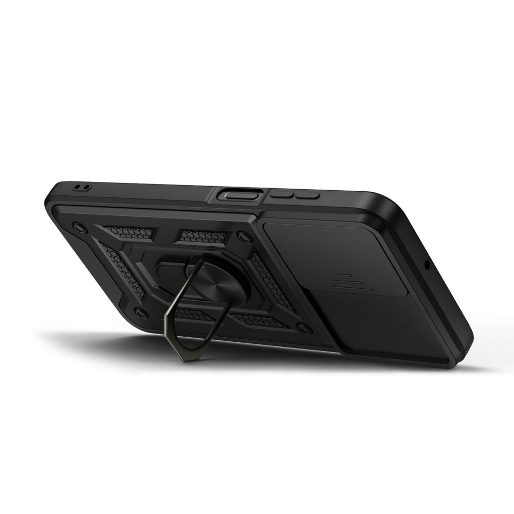 Tech Protect Camshield Pro Galaxy A17 / A18 / A26 4 G / 5 G Sort