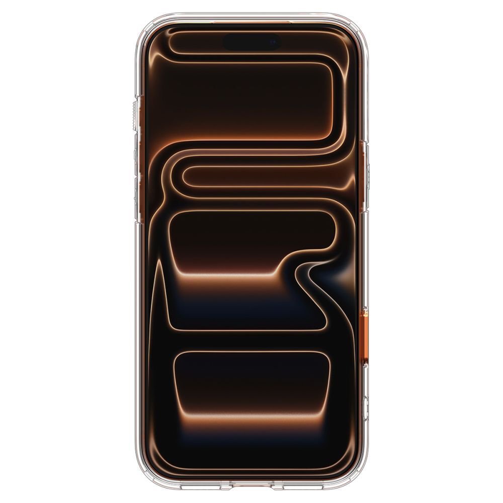 Spigen Ultra Hybrid 'T' Magsafe Iphone 17 Pro Glossy Orange