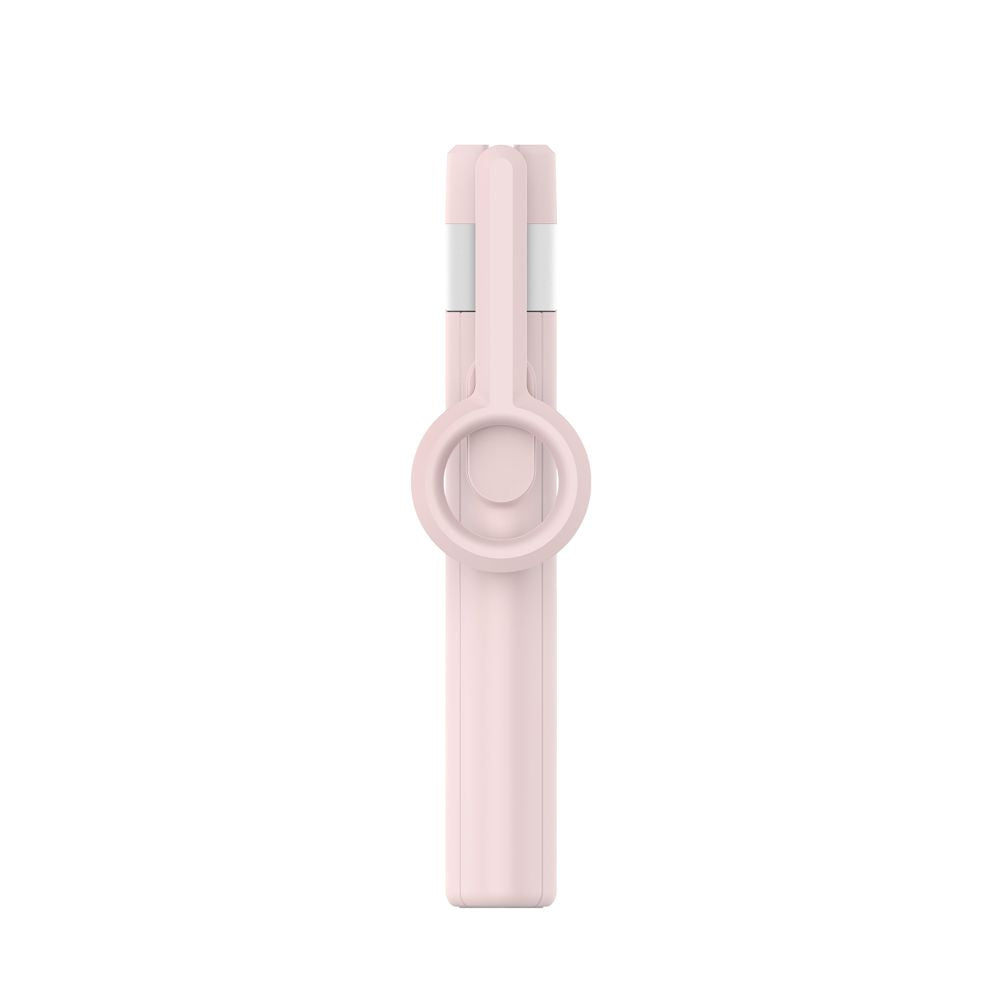Tech Protect L10 S Magsafe Bluetooth Selfie Stick Stativ Lyserød/Grå