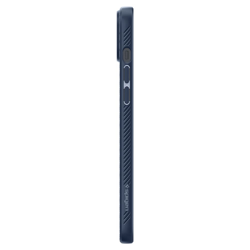 Spigen Liquid Air Iphone 14 Plus / 15 Plus Marineblå
