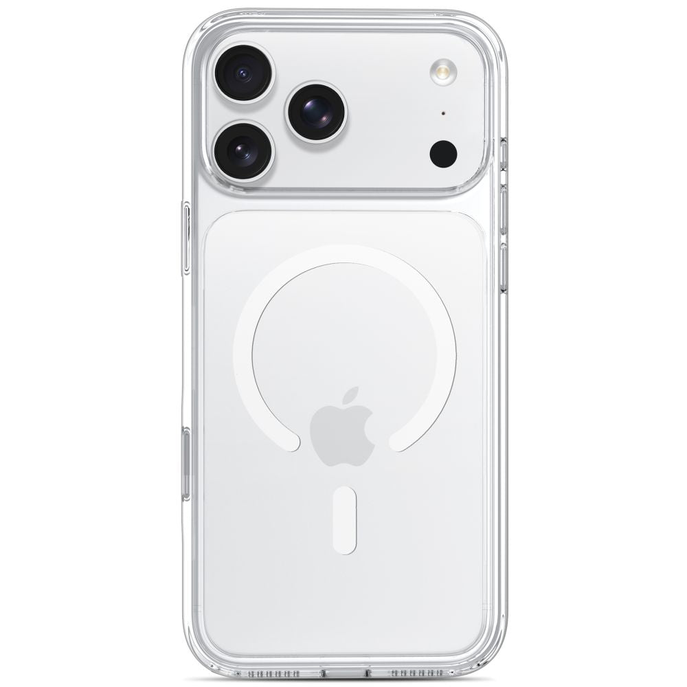 Tech Protect Flexair Hybrid Cc Magsafe Iphone 17 Pro Max / 18 Pro Max Clear