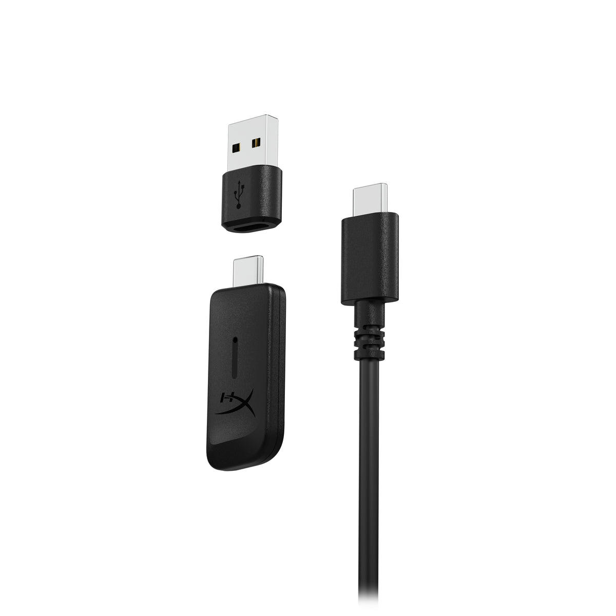 HyperX Cloud III S Trådløs Høretelefoner Sort