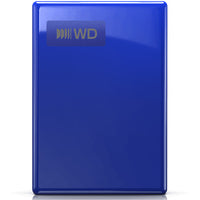Western Digital My Passport WDBTBU0060BBL-WESN Harddsik 6 GB 3.2 Gen 1