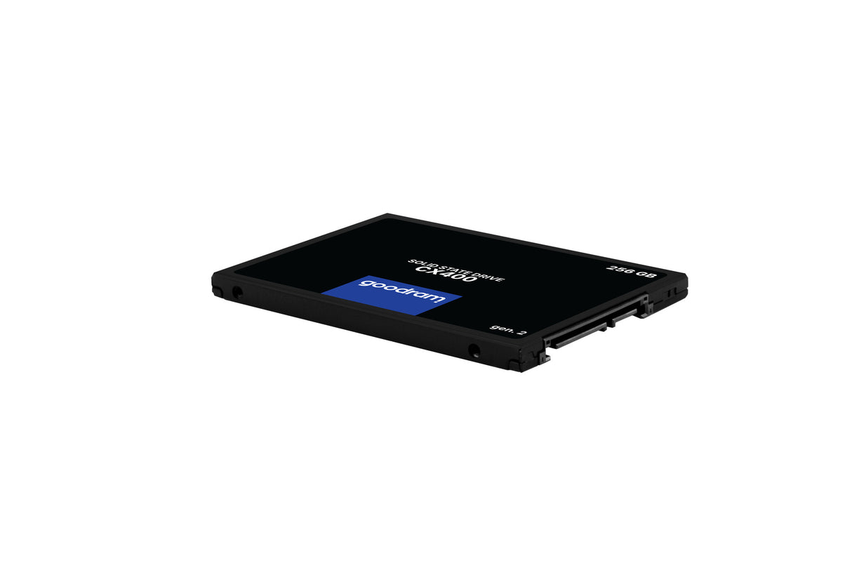Goodram CX400 gen.2 256 GB 2.5" Serial ATA III 3D TLC NAND