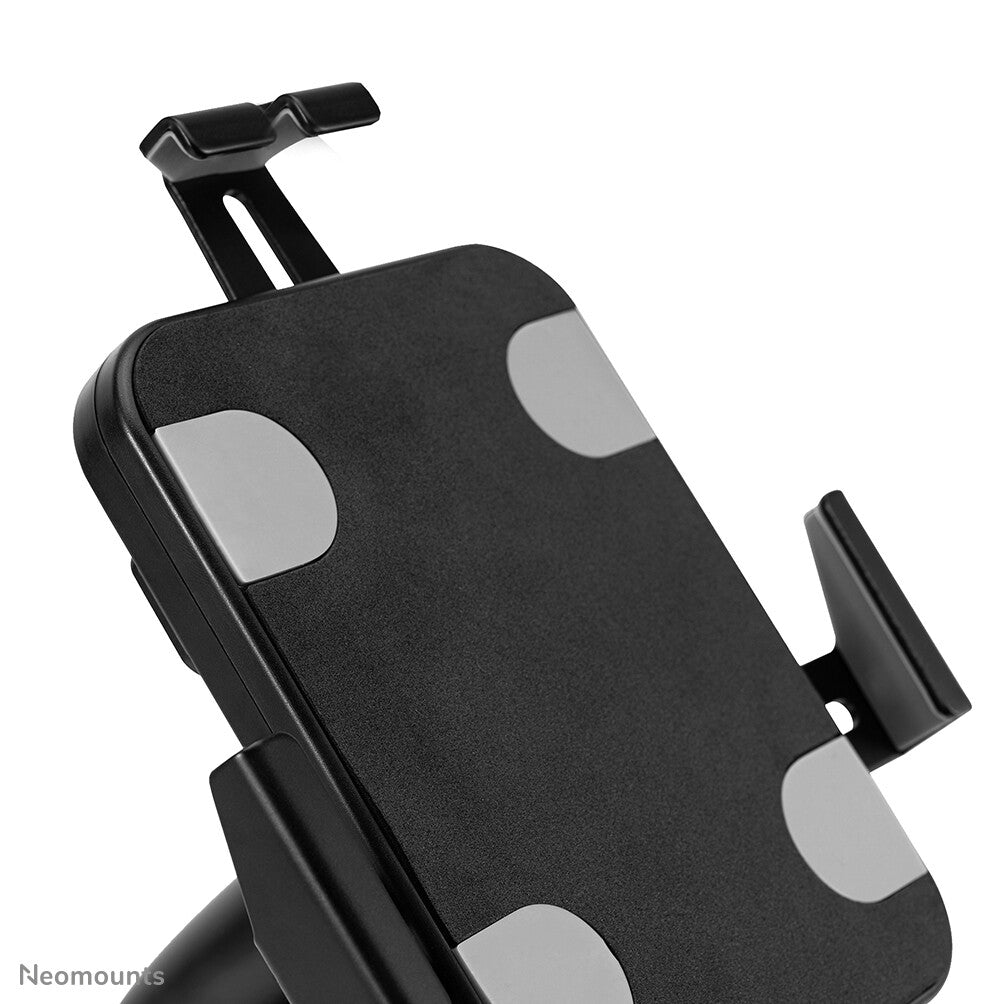 Neomounts DS15-625BL1 tablet sikkerhedslås Sort 27,9 cm (11")