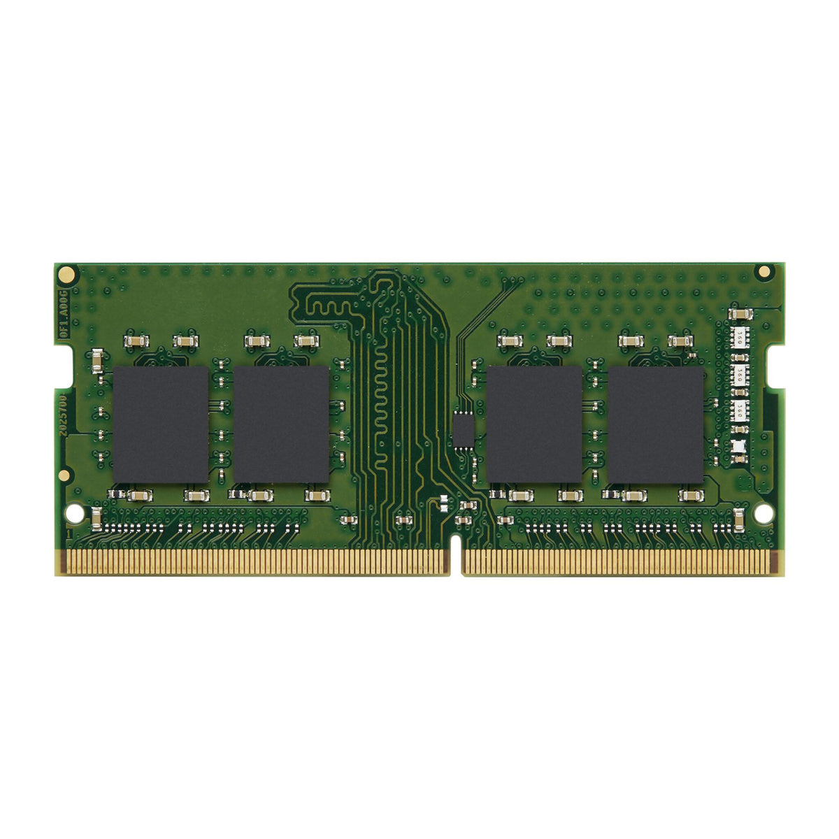 Kingston ValueRAM DDR4 SDRAM 8GB CL22 Ikke-ECC SO DIMM 260-PIN