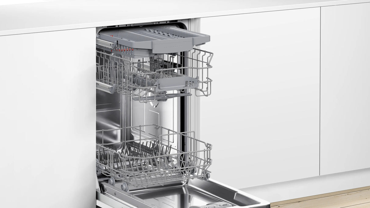 Bosch Serie 4 SPV4HMX12E opvaskemaskine Fuldt indbygget 10 kuverter