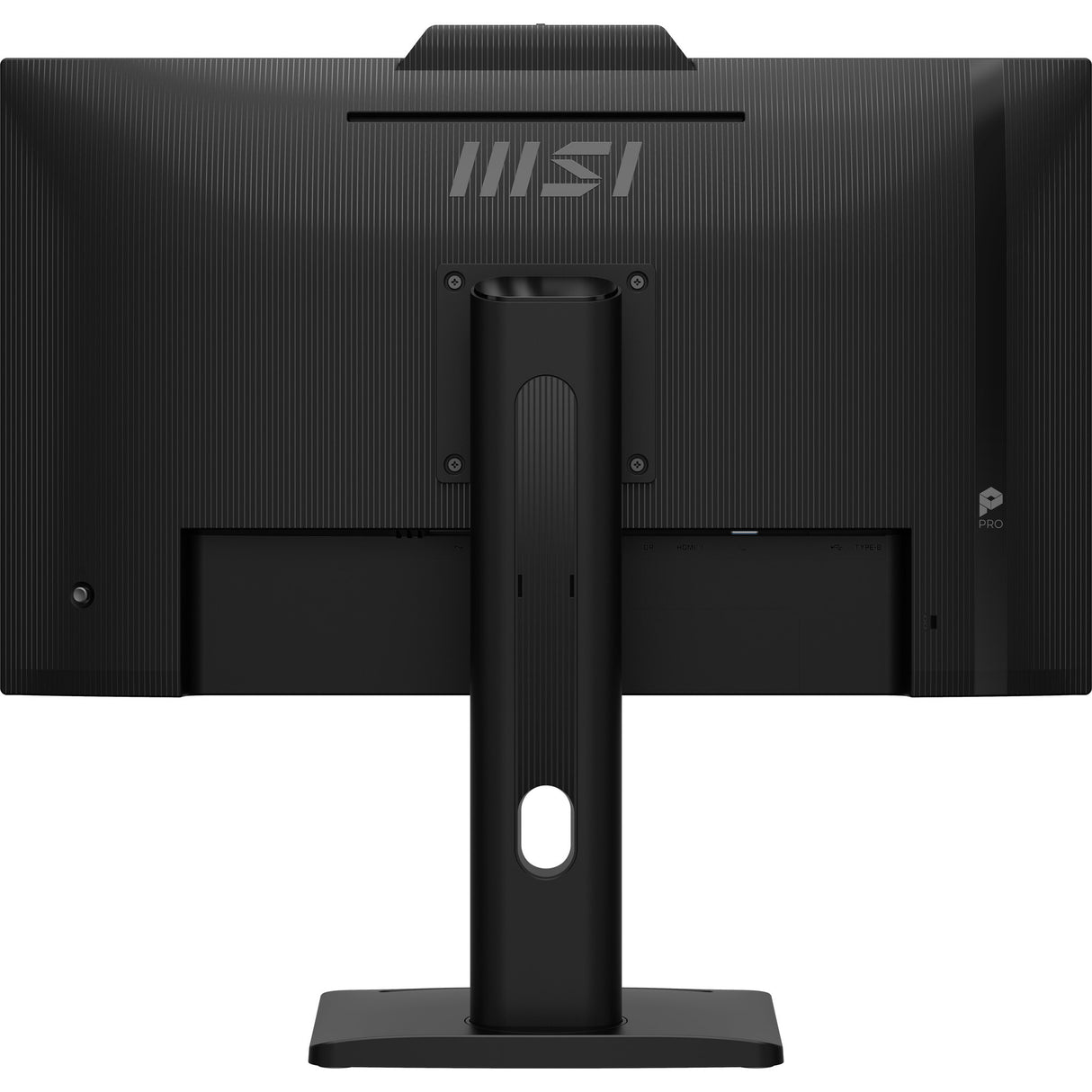 MSI PRO MP272PMG computerskærm 68,6 cm (27") 1920 x 1080 pixel Fuld HD LCD Sort
