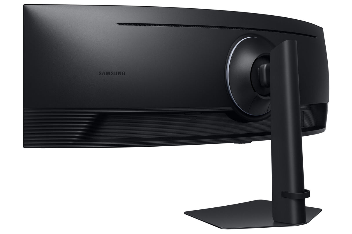 Samsung S95UC computerskærm 124,5 cm (49") 5120 x 1440 pixel Dual QHD LCD Sort