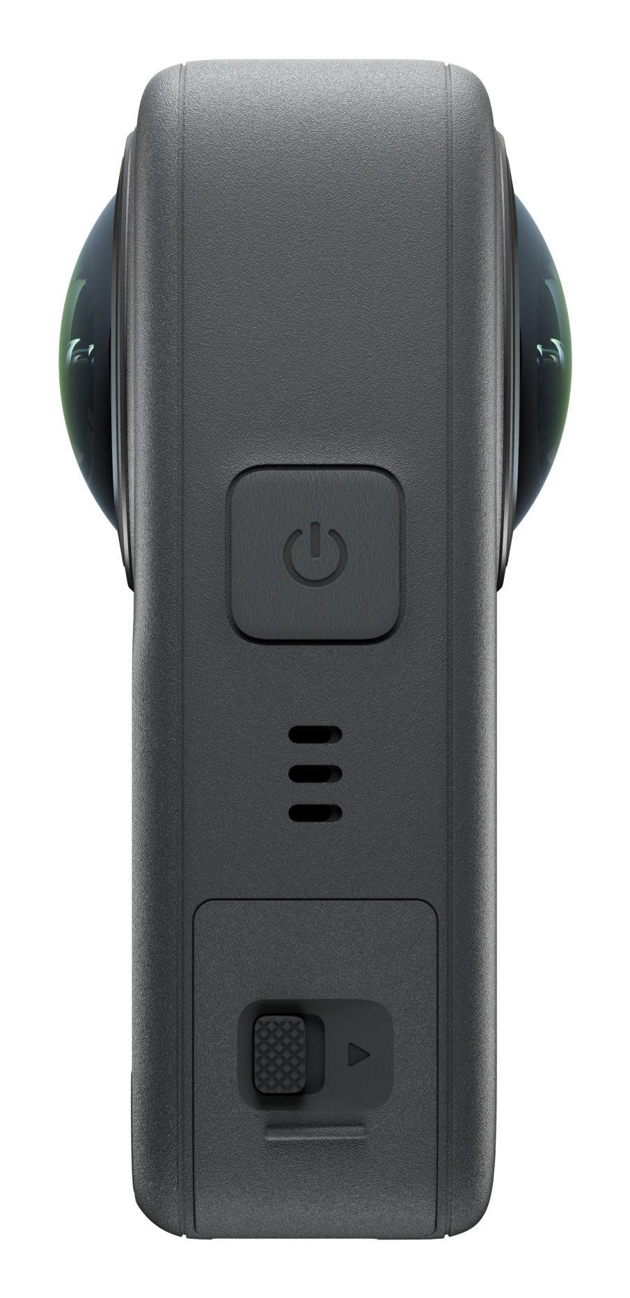DJI Osmo 360 Standard Combo Action-kamera Sort