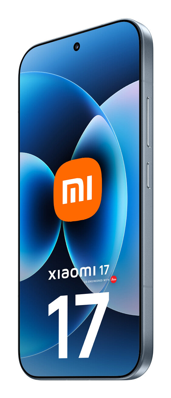 Xiaomi 17 16 cm (6.3") 5G 12 GB 512 GB 6330 mAh Blå