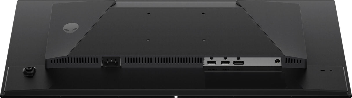 Alienware AW2726DM computerskærm 67,3 cm (26.5") 2560 x 1440 pixel Quad HD QD-OLED Sort