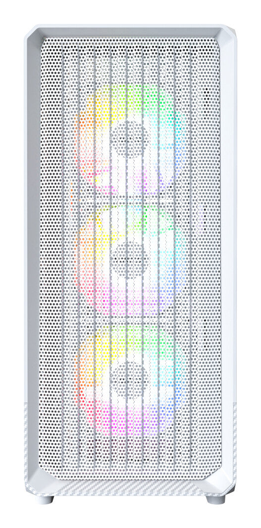 Montech X5 Midi Tower Hvid