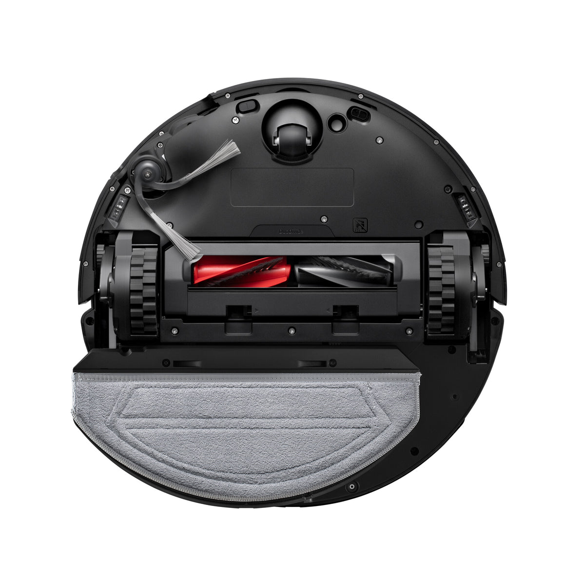 RoboRock Saros 20 Sonic, sort