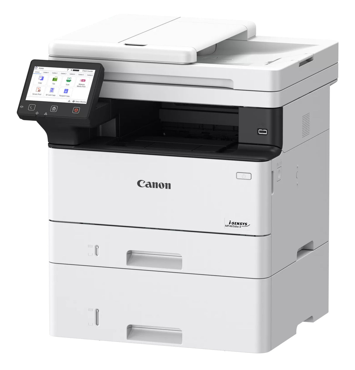 Canon i-SENSYS MF465dw II Laser A4 1200 x 1200 dpi 40 sider pr. minut Wi-Fi