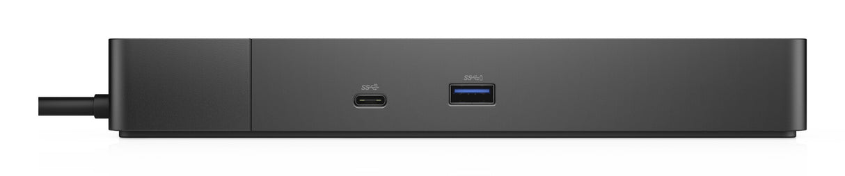 DELL WD19S-130W Ledningsført USB 3.2 Gen 2 (3.1 Gen 2) Type-C Sort