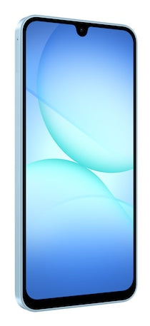 Samsung Galaxy A17 17 cm (6.7") Hybrid Dual SIM 4G USB Type-C 4 GB 128 GB 5000 mAh Lyse Blå