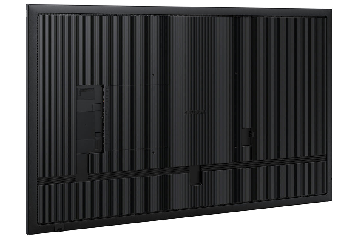 Samsung QM43C Digital fladpaneldisplay 109,2 cm (43") LCD Wi-Fi 500 cd/m² 4K Ultra HD Sort Indbygget processer Tizen 7.0 24/7