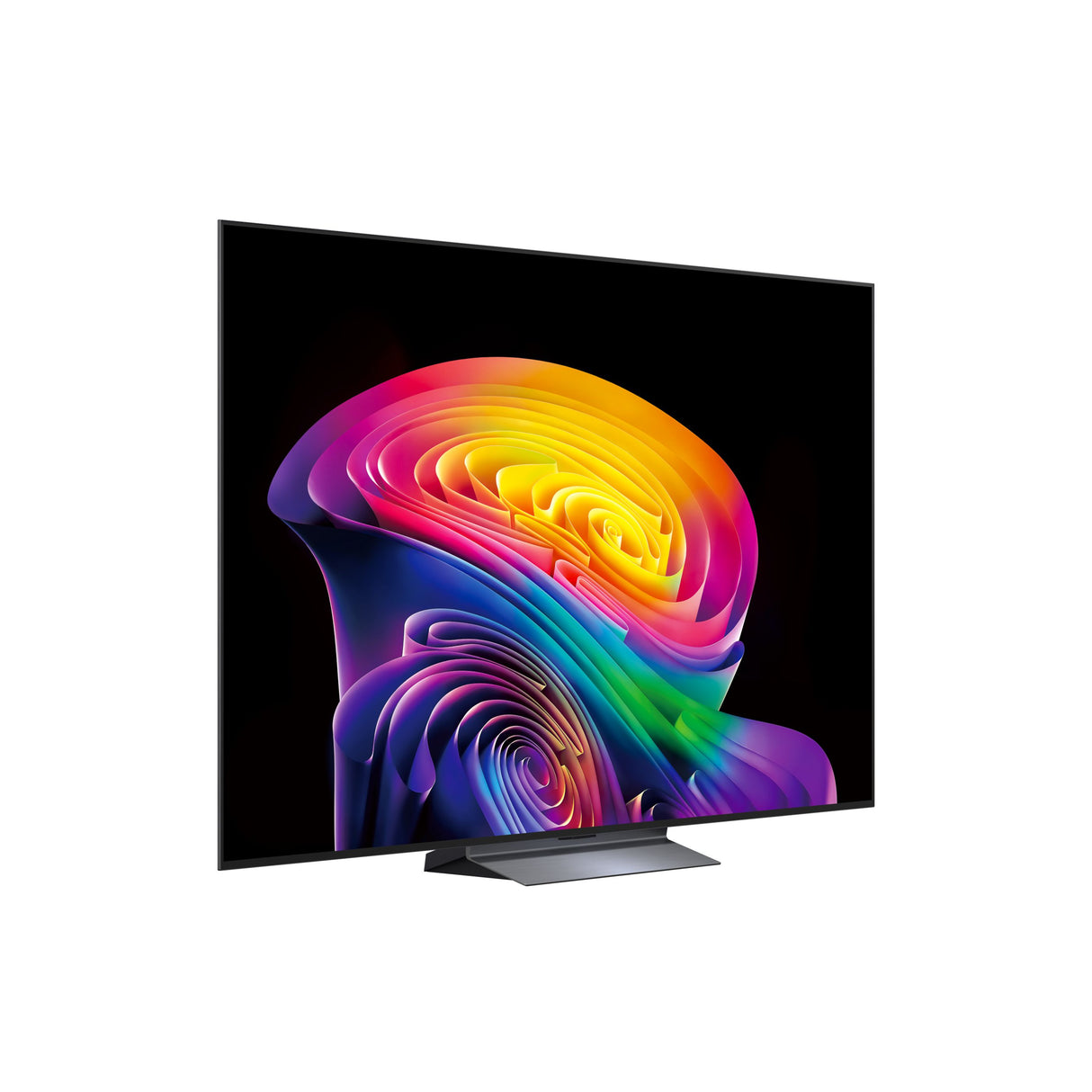 LG OLED77C65LA OLED 4K AI Smart TV