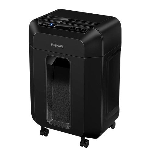 Fellowes AutoMax 90M papirmakulator Mikromakulering Sort