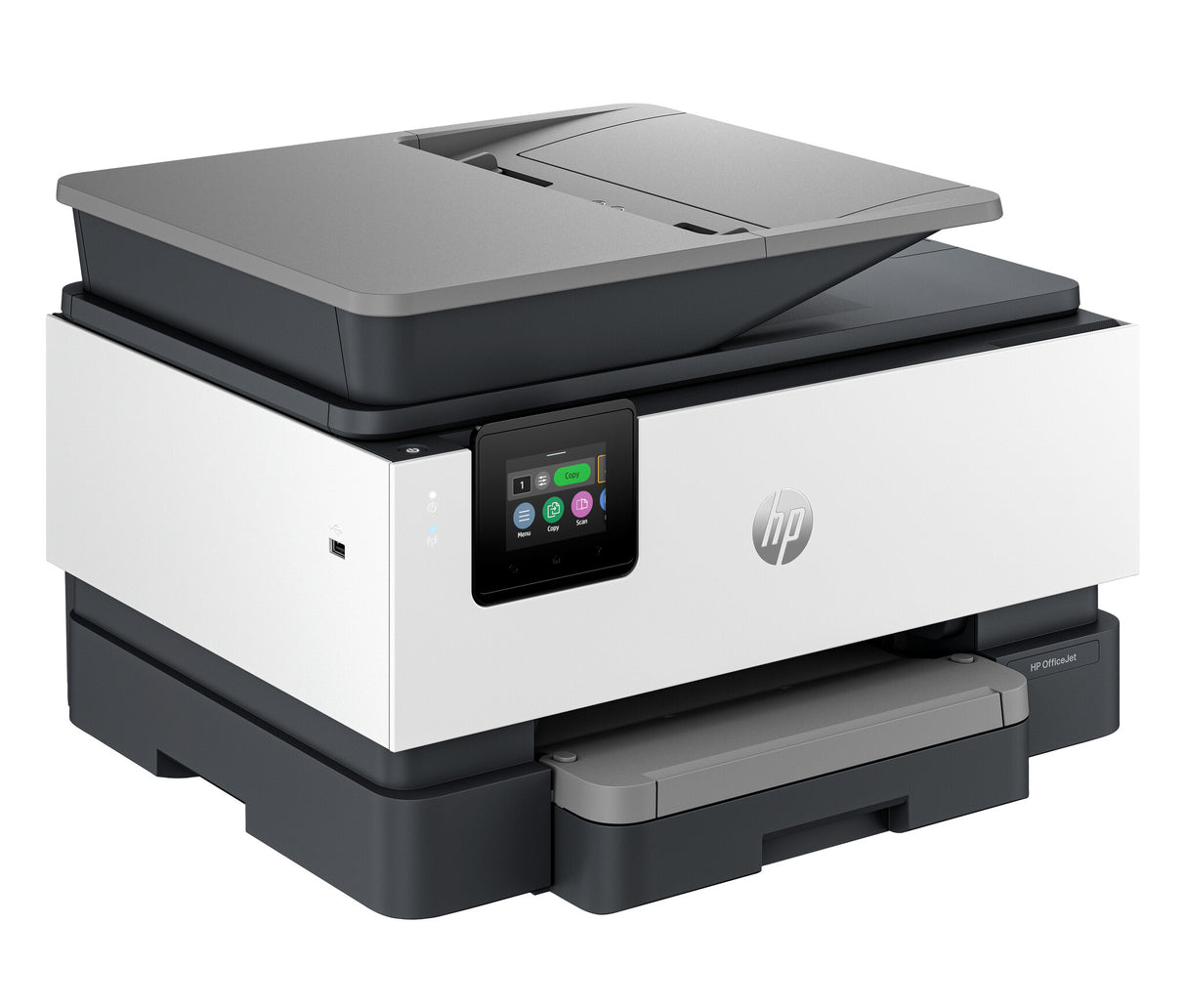 HP OfficeJet Pro 9122e Trådløst All-in-One Farve Printer, Instant Ink; 2-sidet printning