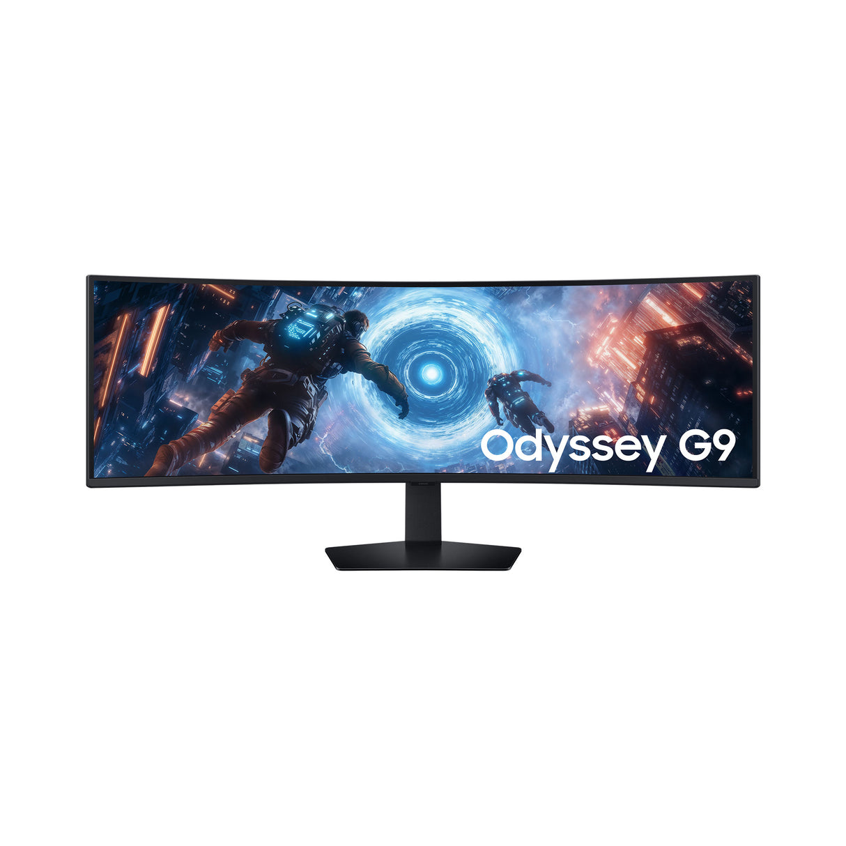 Samsung G91F 49 VA 5120 x 1440 (UltraWide) DisplayPort HDMI 144 Hz