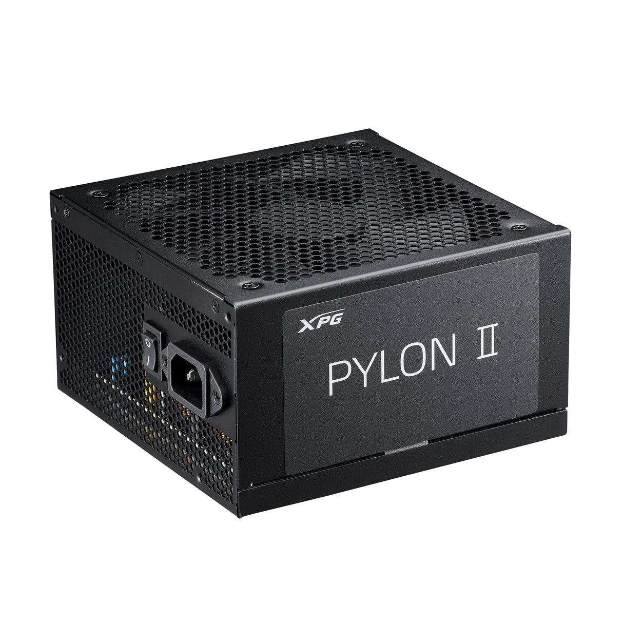 XPG PYLON II 750w enhed til strømforsyning 24-pin ATX ATX Sort