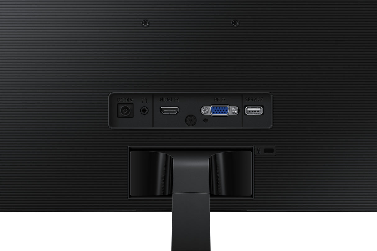 Samsung S24D364GAU 24 1920 x 1080 (Full HD) VGA (HD-15) HDMI 100Hz