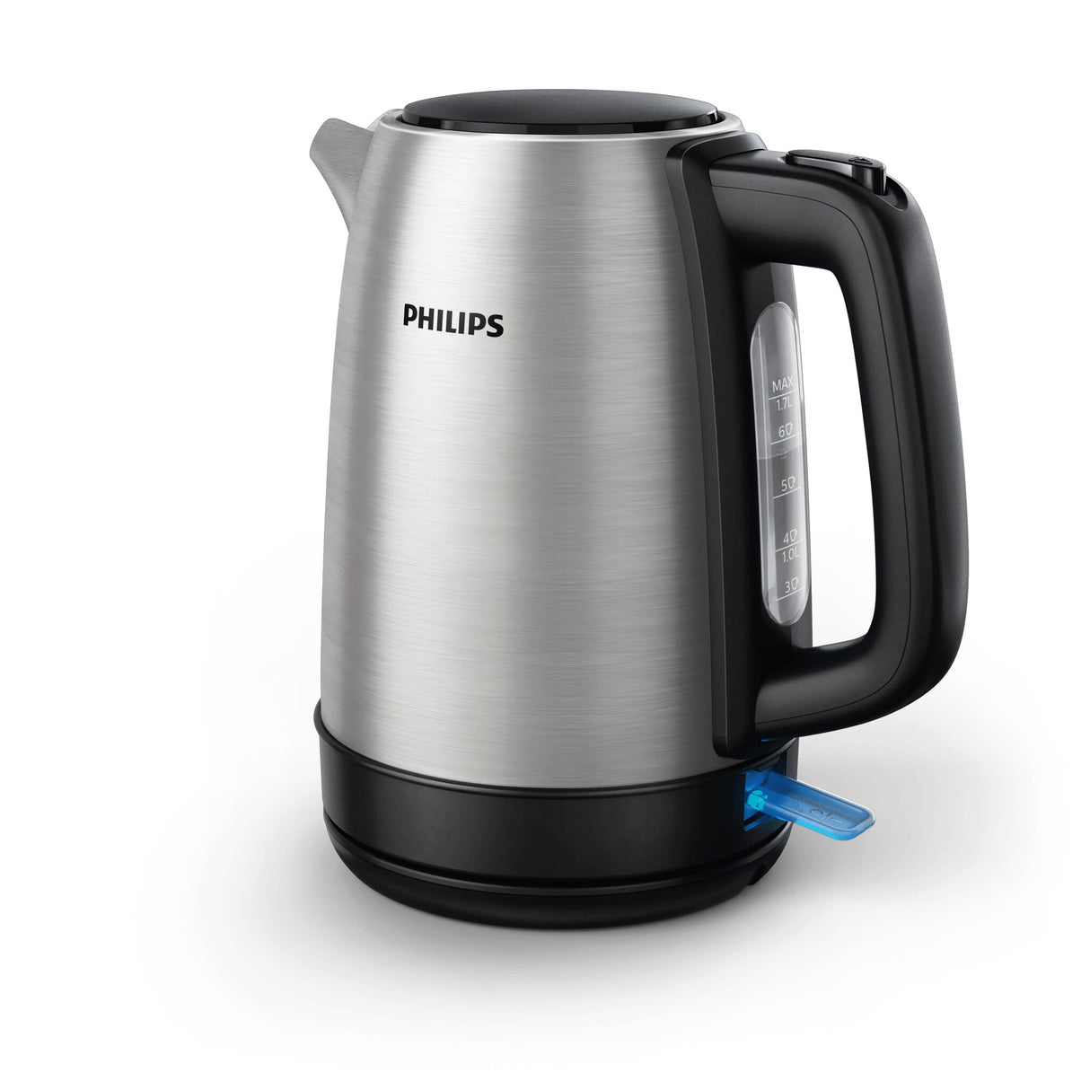 Philips Daily Collection HD9350/91 elkedel 1,7 L 2200 W Rustfrit stål