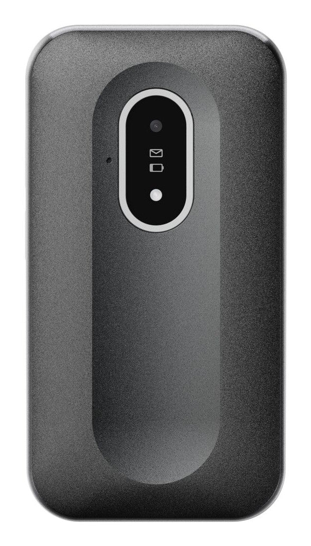 Doro Leva L21 7,11 cm (2.8") 132 g Sort, Hvid Feature telefon
