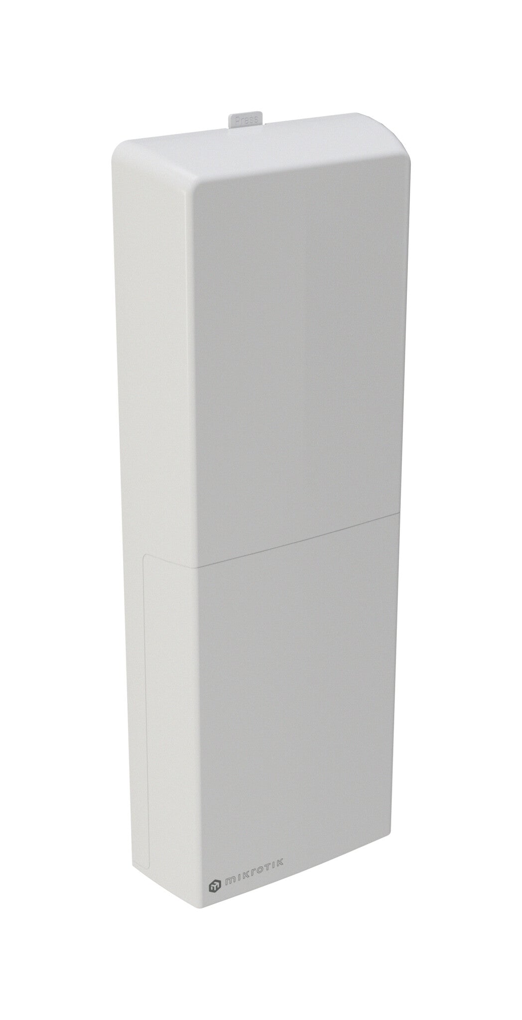 Mikrotik FTC11XG netværksomformer til medie Hvid